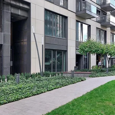 Lumina Luxury In Mennica Warszawa