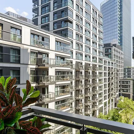 Lumina Luxury In Mennica Warszawa