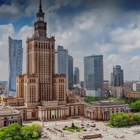 Lumina Luxury In Mennica 5*