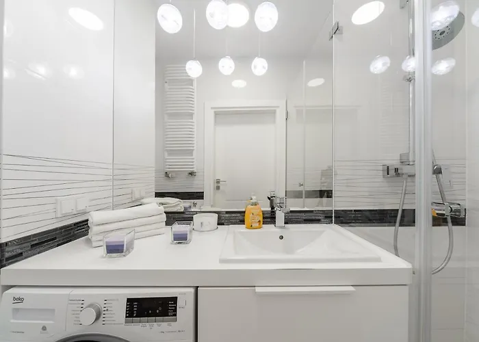 Lumina Luxury In Mennica Aparthotel