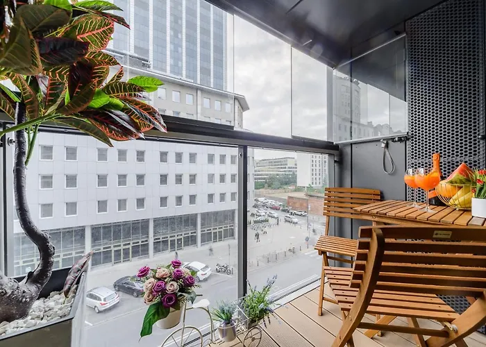 Lumina Luxury In Mennica 5*