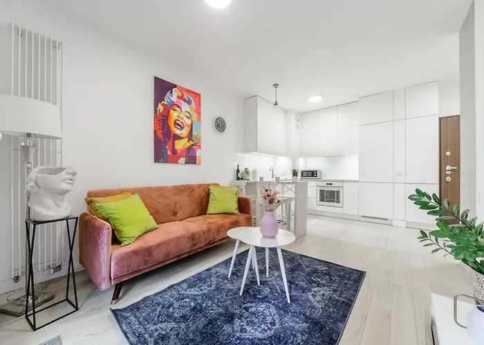 Lumina Luxury In Mennica Aparthotel 5*