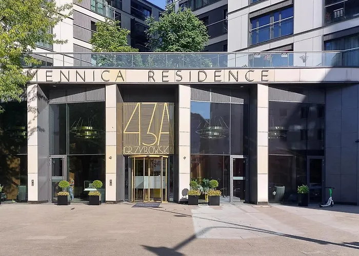 Lumina Luxury In Mennica