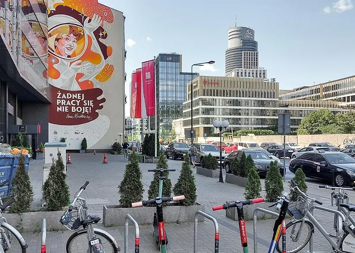 Lumina Luxury In Mennica Aparthotel 5*