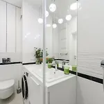 Lejlighedshotel Lumina Luxury In Mennica Warszawa