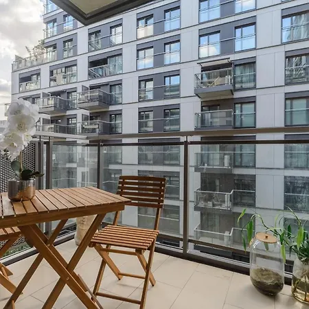 Lumina I Design 2-room I Parking I Balcony I Mennica 5*
