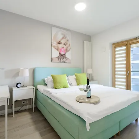 Lumina Luxury In Mennica Appart hôtel 5*