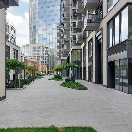 Lumina Luxury In Mennica 5* Varsovie