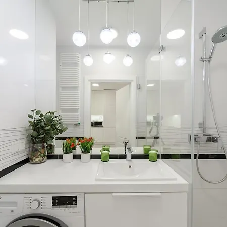 Lumina Luxury In Mennica Varsovie