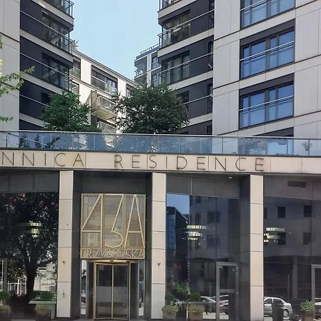Lumina I Design 2-room I Parking I Balcony I Mennica