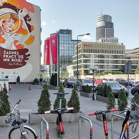 Lumina Luxury In Mennica Appart hôtel 5*