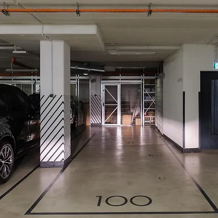Lägenhetshotell Lumina Luxury In Mennica