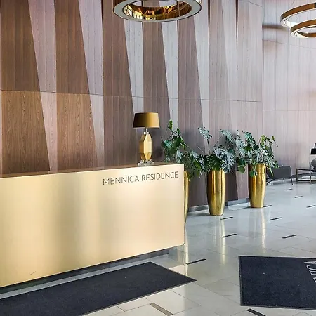 Lumina Luxury In Mennica Lägenhetshotell Warszawa