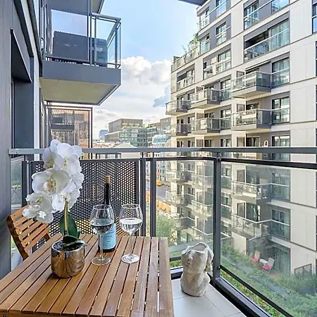 Lumina I Design 2-room I Parking I Balcony I Mennica Ξενοδοχείο με διαμερίσματα Βαρσοβία