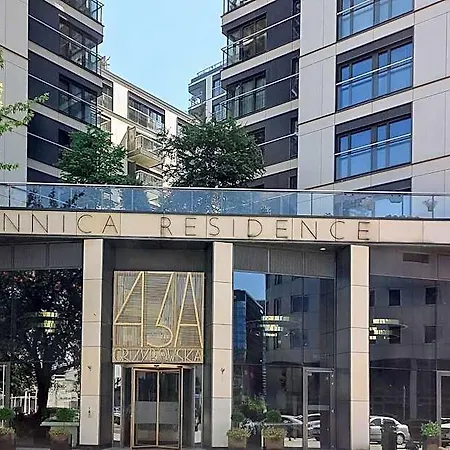 Lumina I Design 2-room I Parking I Balcony I Mennica 5*