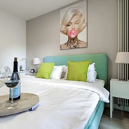 Lumina I Design 2-room I Parking I Balcony I Mennica Ξενοδοχείο με διαμερίσματα Βαρσοβία