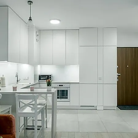 Lumina I Design 2-room I Parking I Balcony I Mennica 5* Warszawa