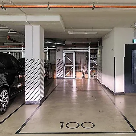 Lumina I Design 2-room I Parking I Balcony I Mennica Lejlighedshotel