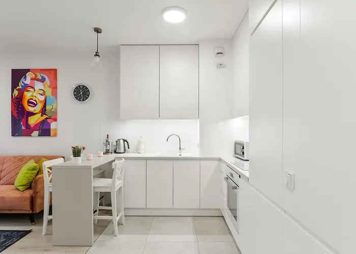 Hotel apartamentowy Lumina Luxury In Mennica 5*