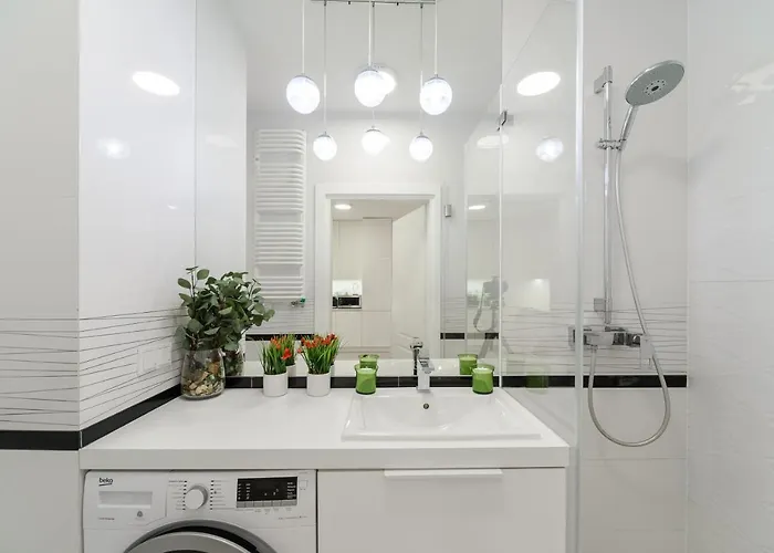 Lumina Luxury In Mennica Warszawa