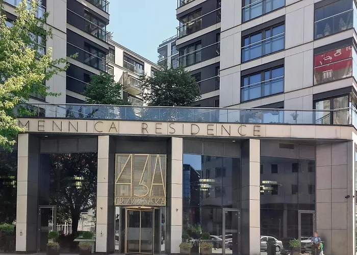 Lumina Luxury In Mennica