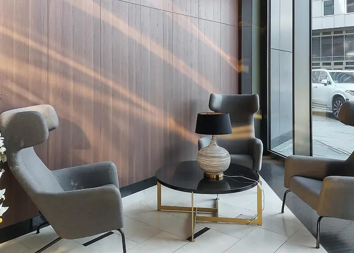 Lumina Luxury In Mennica Aparthotel