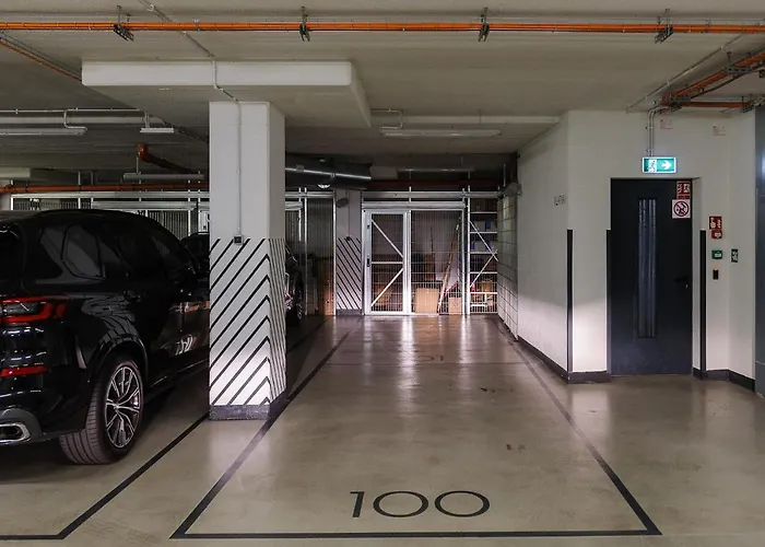 Hotel apartamentowy Lumina Luxury In Mennica