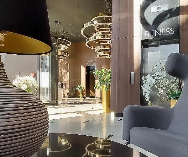 Lumina Luxury In Mennica Aparthotel