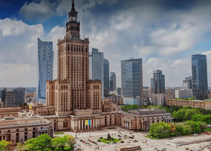 Lumina Luxury In Mennica 5*