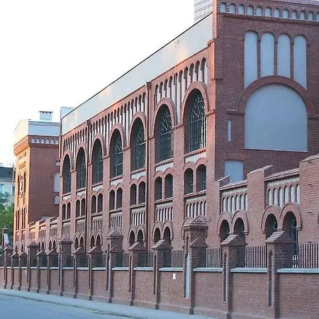 公寓式酒店 Lumina Luxury In Mennica