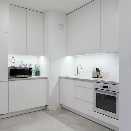 Lumina I Design 2-room I Parking I Balcony I Mennica 5*