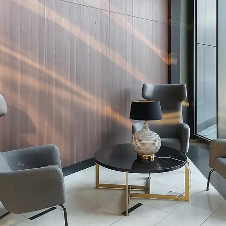 Lumina I Design 2-room I Parking I Balcony I Mennica Lejlighedshotel